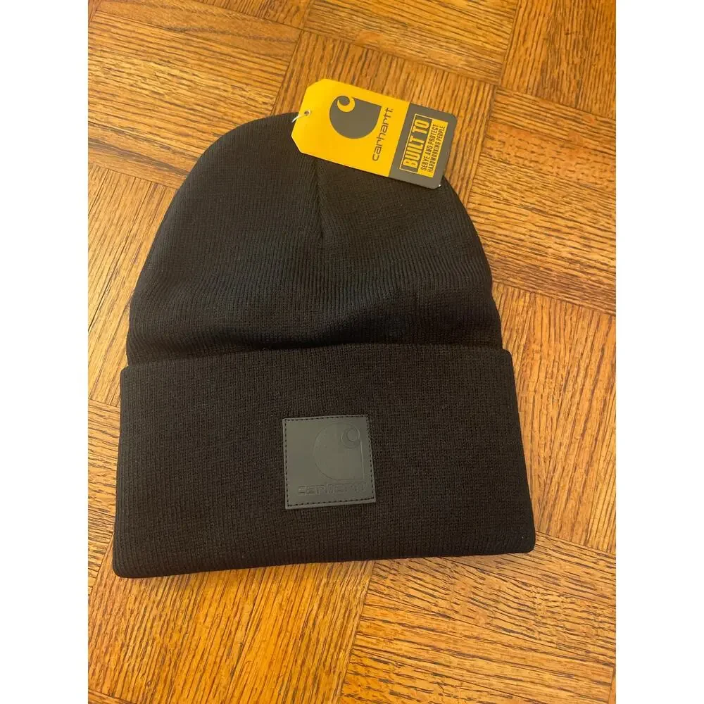 Carhartt beanie black - Picture 1 of 3